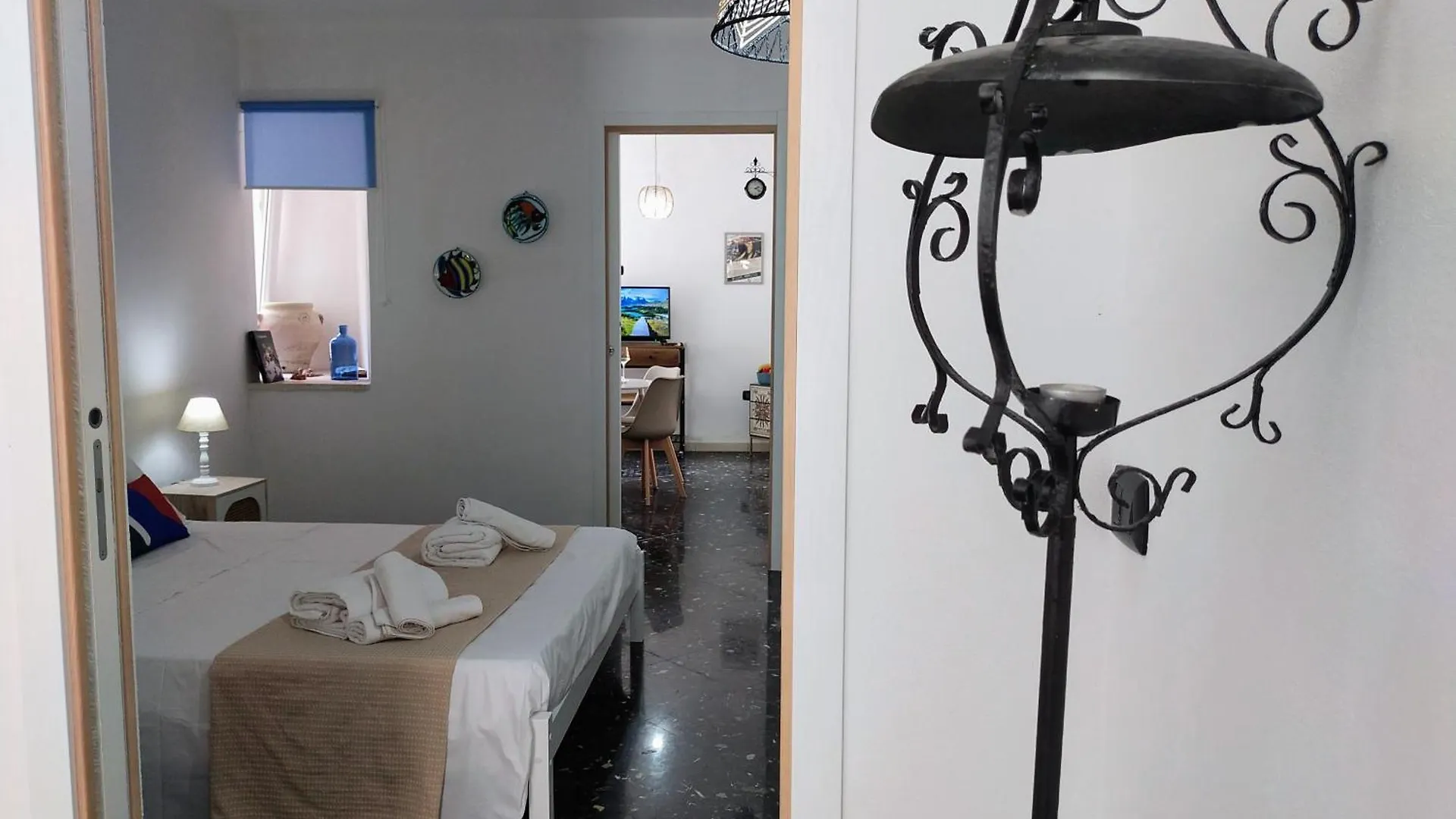 Appartamento Casa La La Landi Palermo Italia