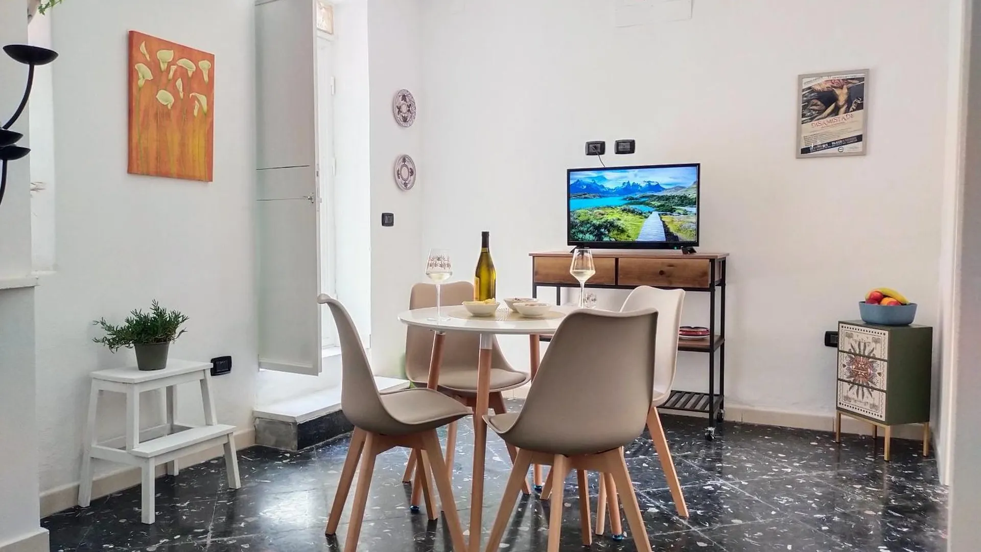 Appartamento Casa La La Landi Palermo