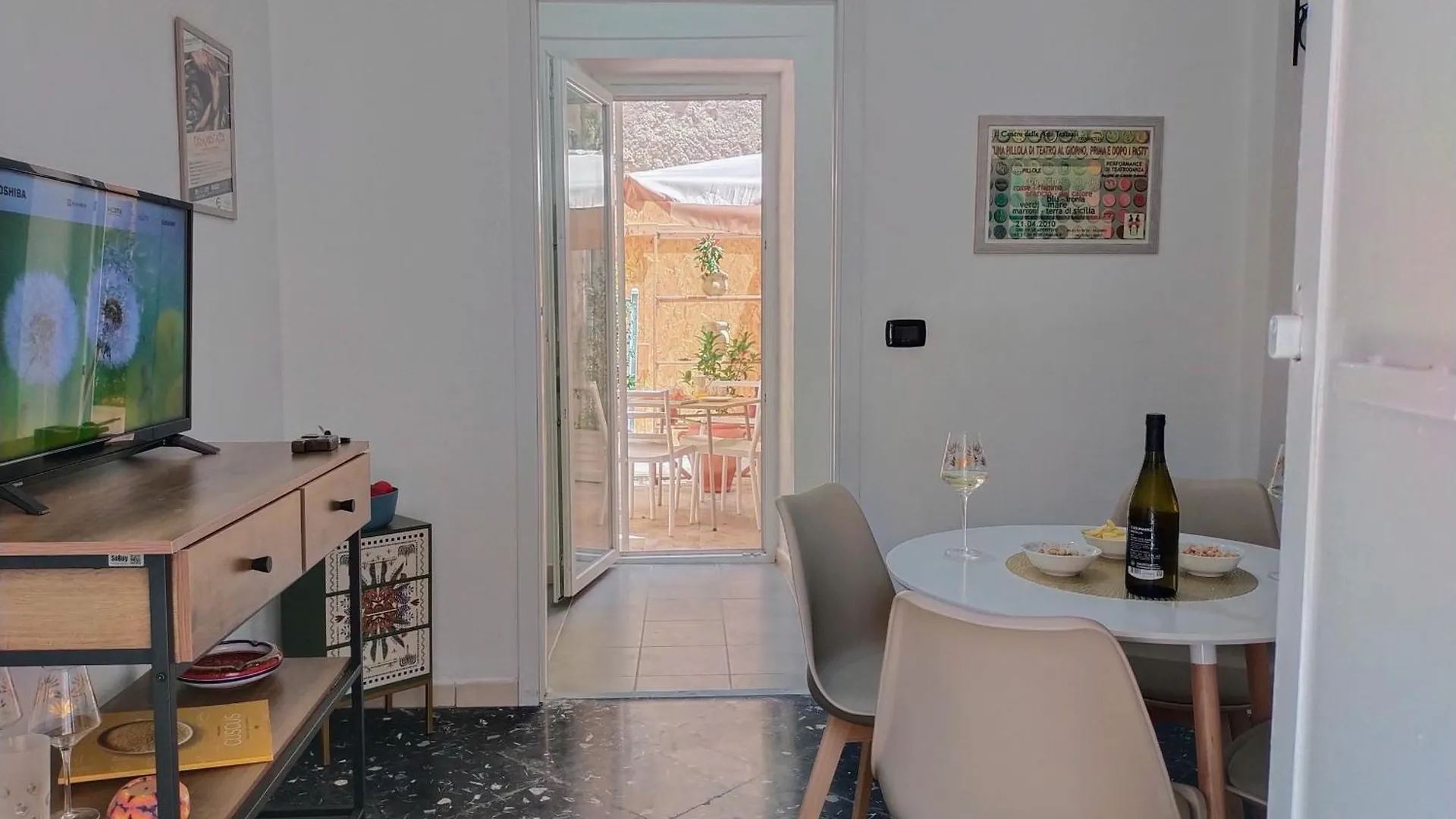 Appartamento Casa La La Landi Palermo