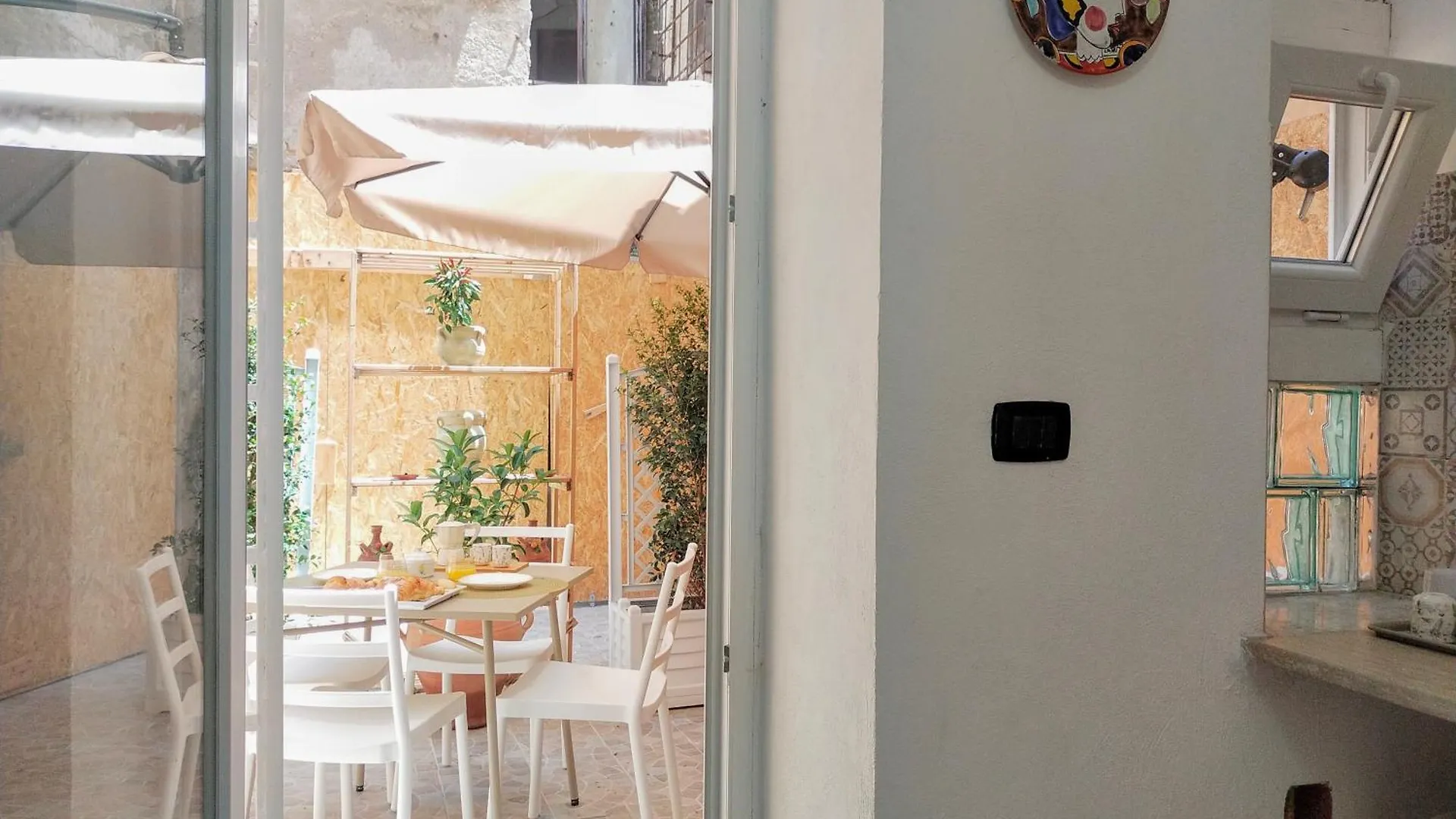 Appartamento Casa La La Landi Palermo