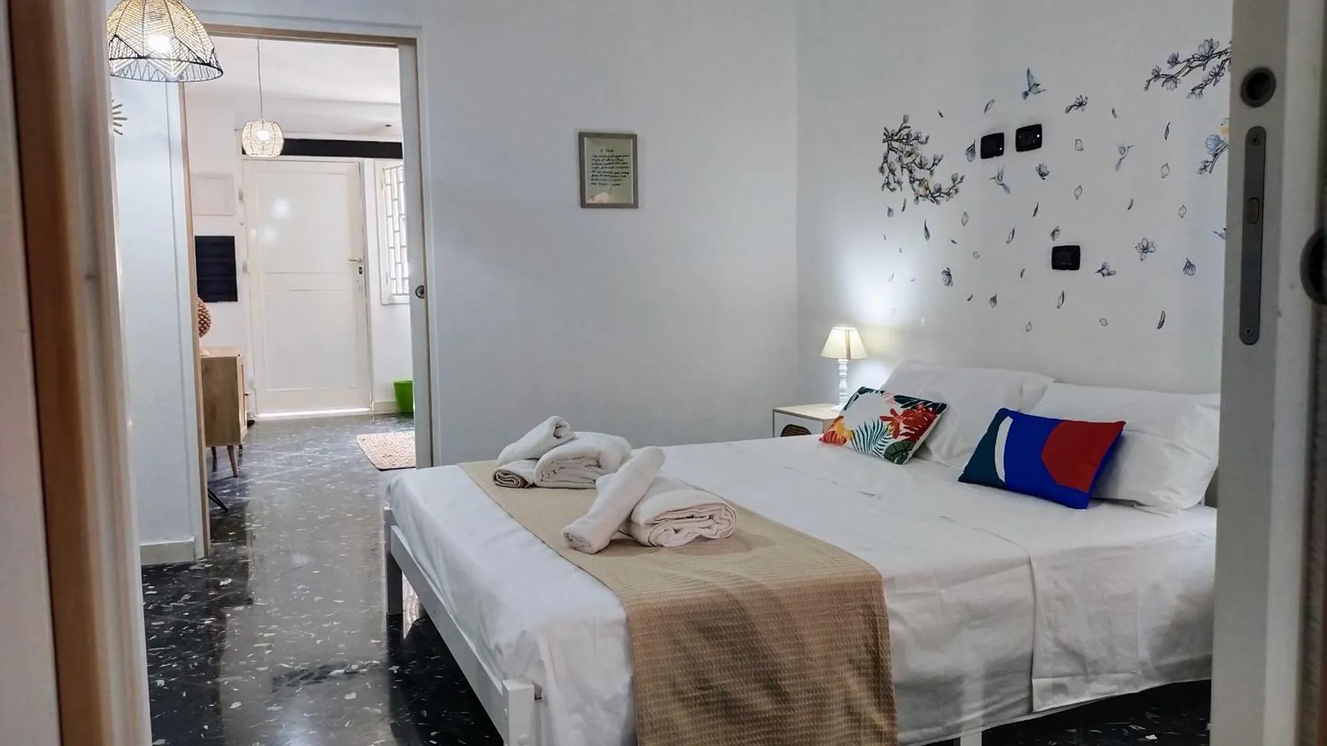 Appartamento Casa La La Landi Palermo Italia
