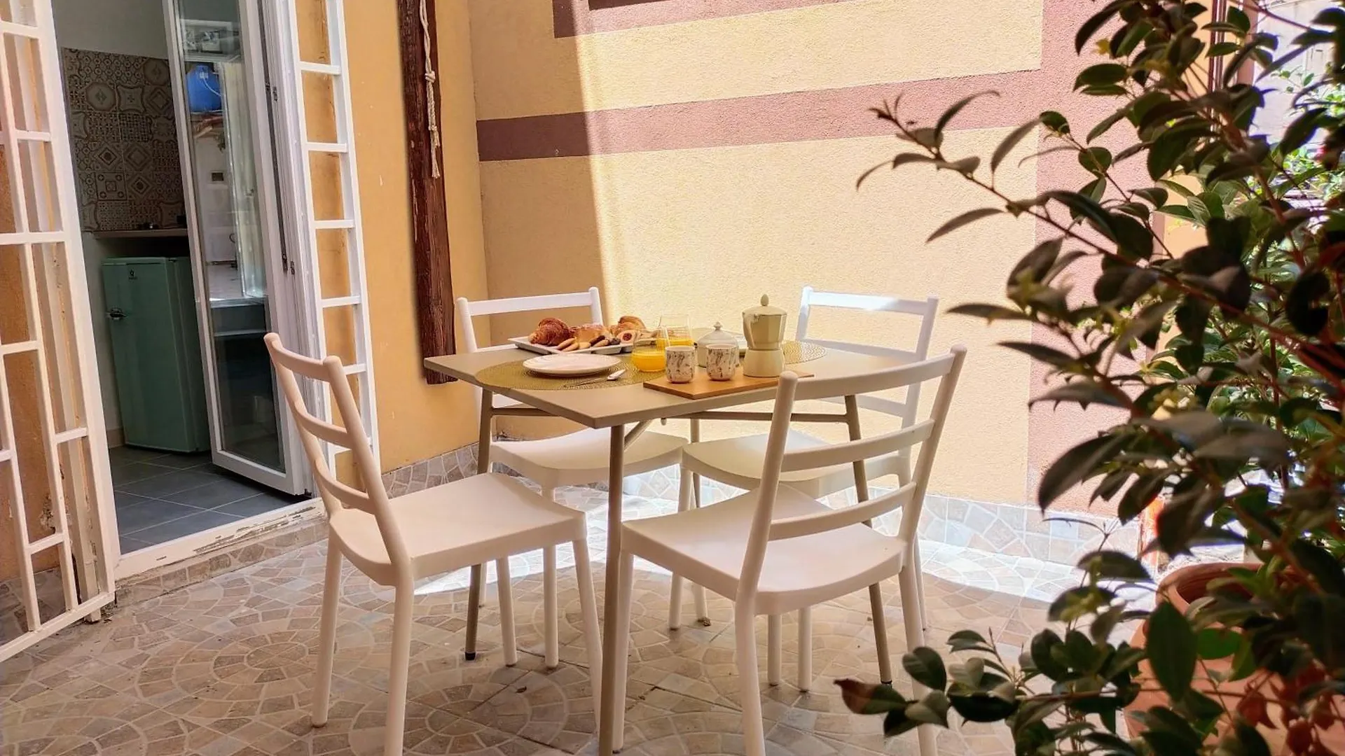Appartamento Casa La La Landi Palermo