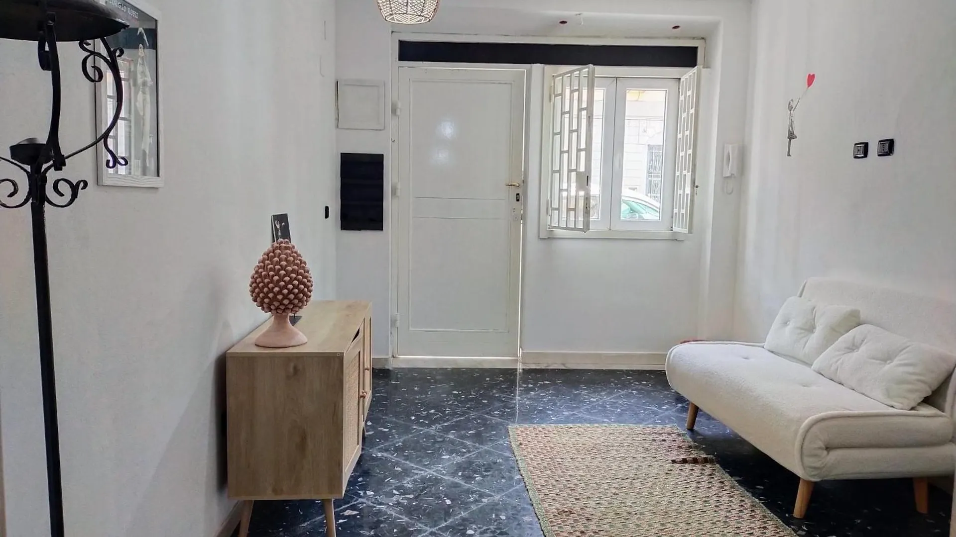 Appartamento Casa La La Landi Palermo Italia