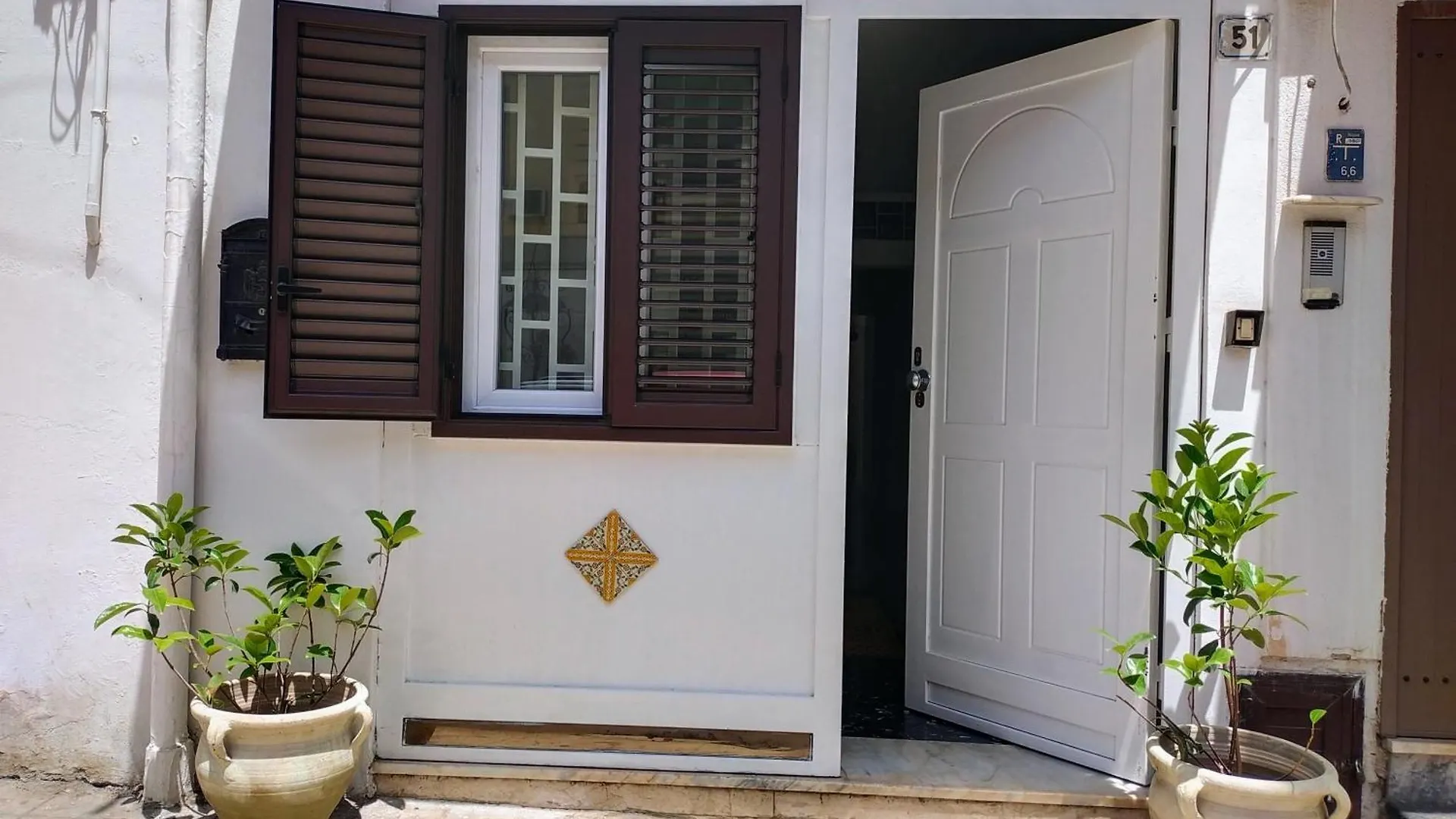 Appartamento Casa La La Landi Palermo