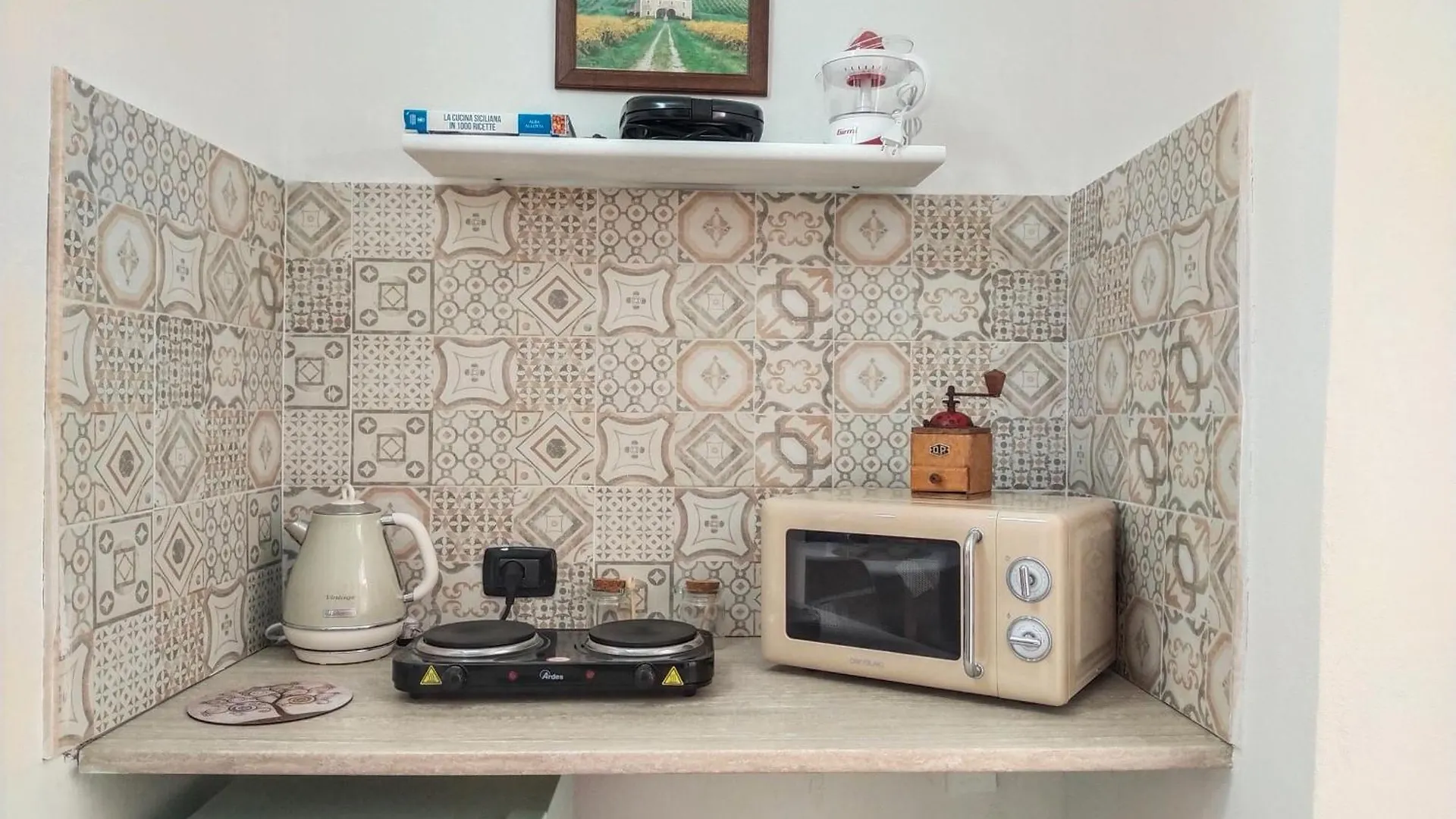 Appartamento Casa La La Landi Palermo Italia