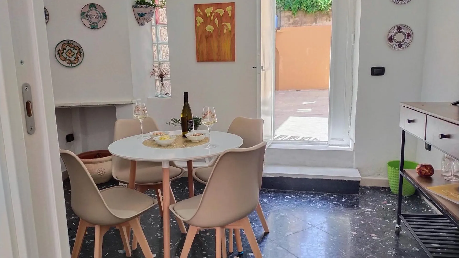 Apartament Casa La La Landi Palermo