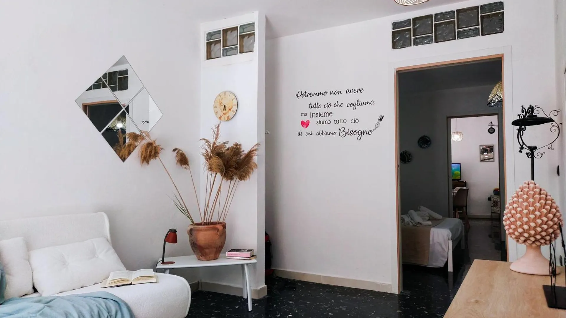 Apartament Casa La La Landi Palermo 0*,