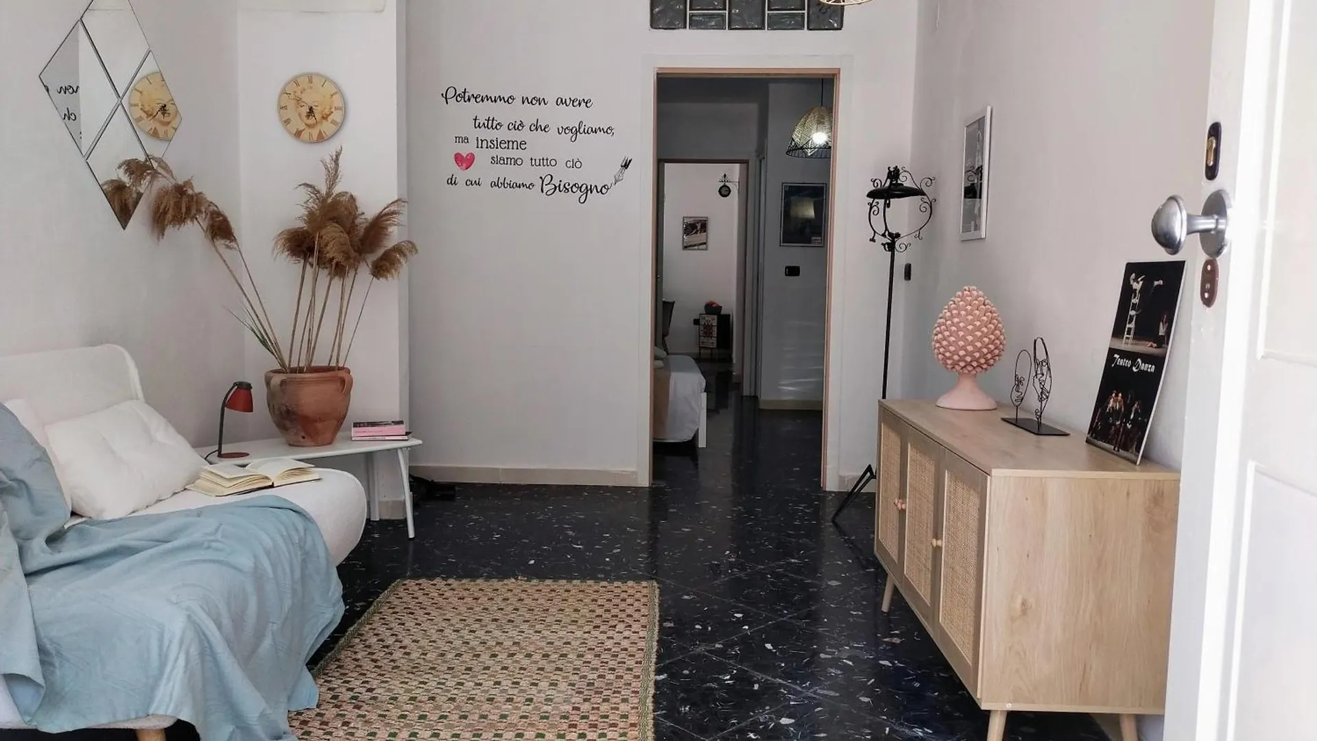 Apartament Casa La La Landi Palermo
